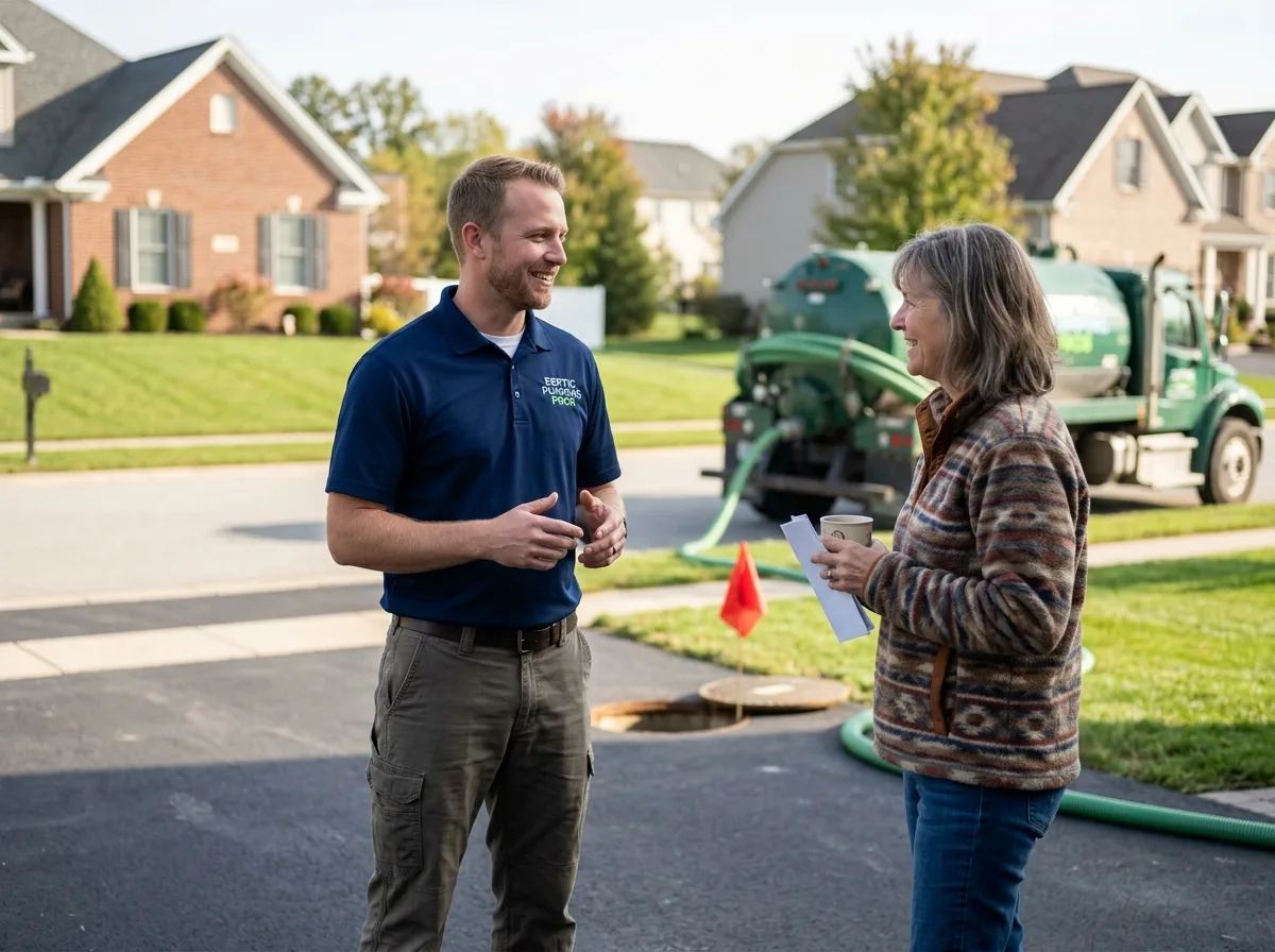 Septic Tank Cleaning in Chautauqua, NY